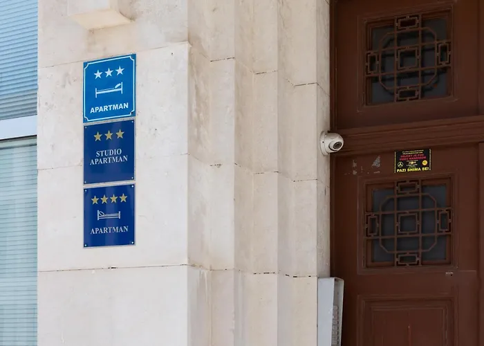 Hôtel accueillant les animaux: Apartment More