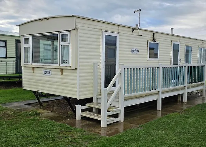 Sunnymede Ingoldmells Fantasy Islands Static Caravan Park