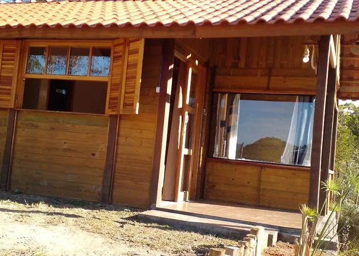 Cabana: Chale brilho do sol