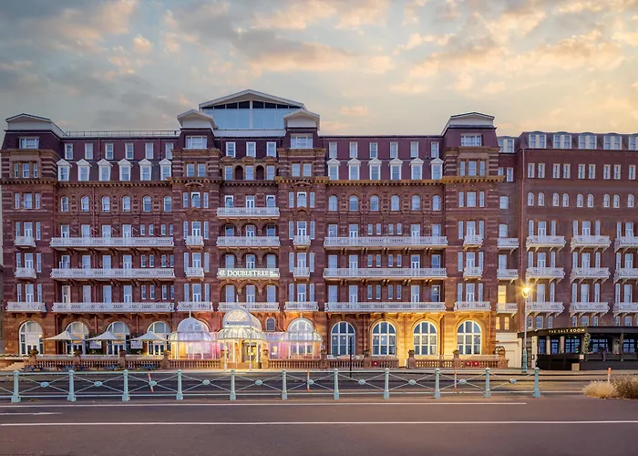 Family resorts Doubletree By Hilton Brighton Metropole