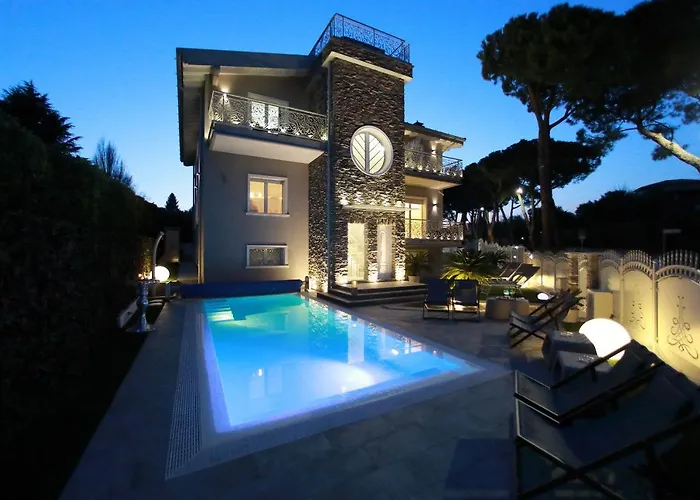 B&B Bellavista Exclusive DESENZANO JACUZZI PISCINA VISTA LAGO