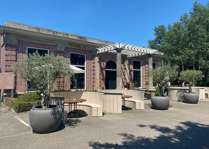 Huisdiervriendelijk hotel: Fletcher Landgoedhotel Renesse
