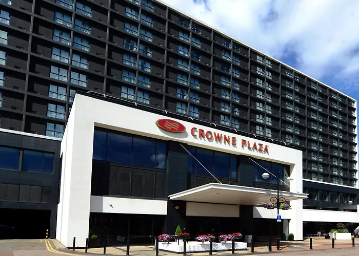 Hotel with Tennis: Crowne Plaza Birmingham City By Ihg