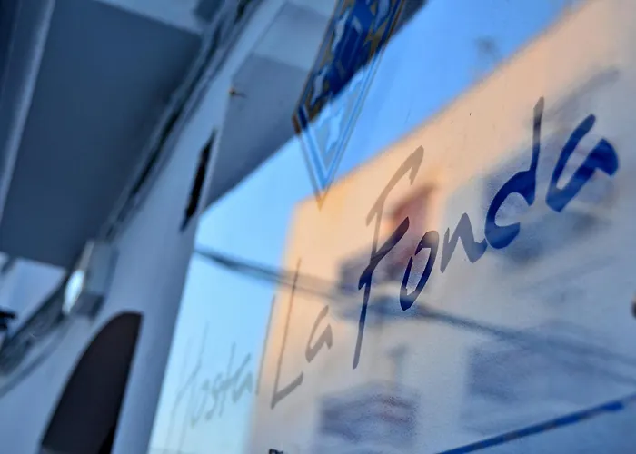 Hotel: Hostal La Fonda