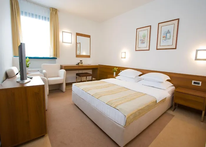Resort: Hotel Laguna Zagreb