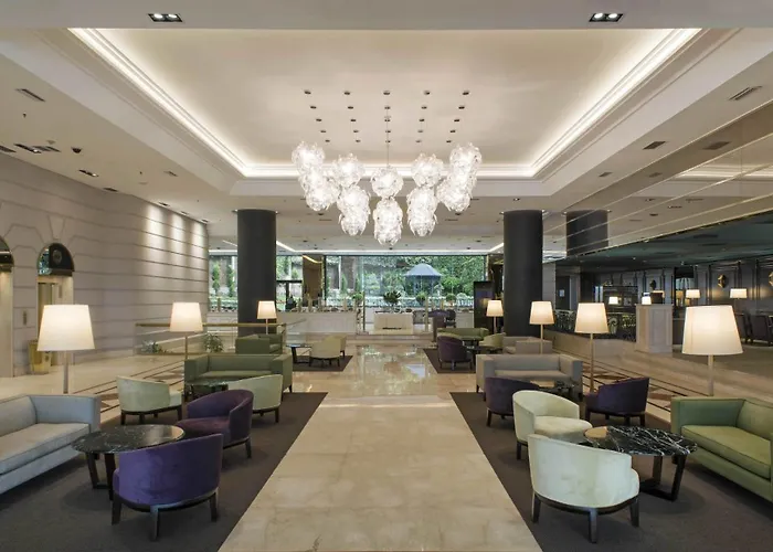 Hotel: Emperador Hotel Buenos Aires