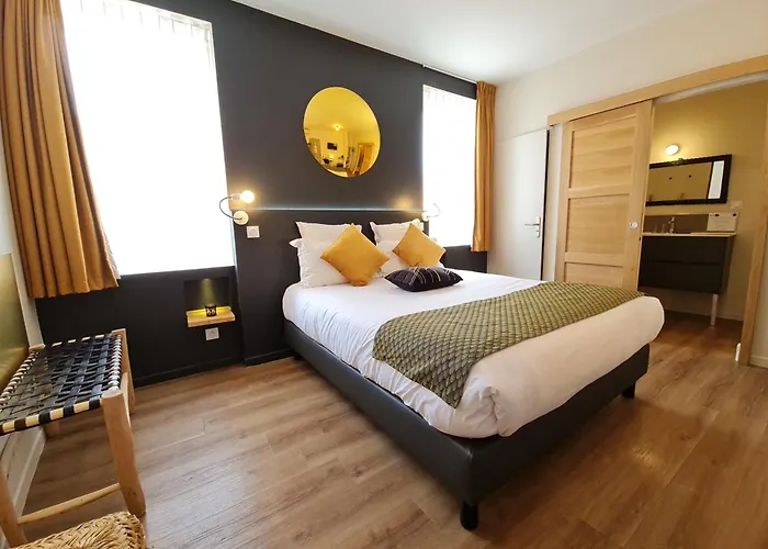 Hôtel accueillant les animaux: Hôtel Le C - Boutique Hôtel