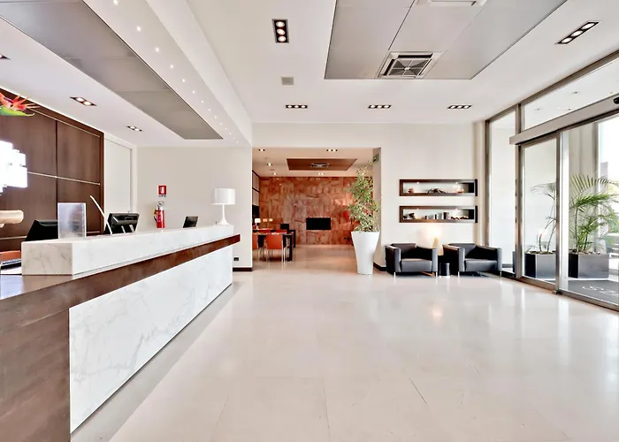 Hotel adatto agli animali: Italiana Hotels Cosenza