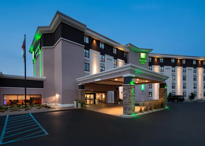 Jacuzzi hotel: Holiday Inn Milwaukee Riverfront By Ihg