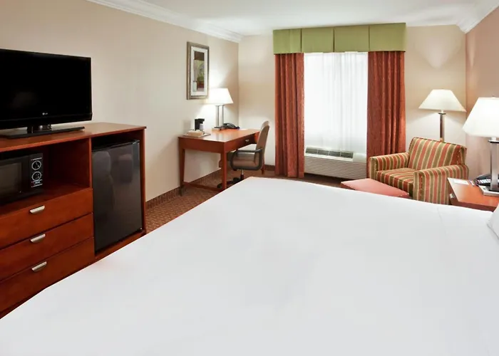 Pet Friendly hotel: Holiday Inn Express & Suites Niagara Falls By Ihg