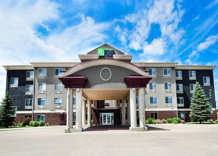 Family Hotel: Holiday Inn Express Hotel & Suites Grand Forks By Ihg