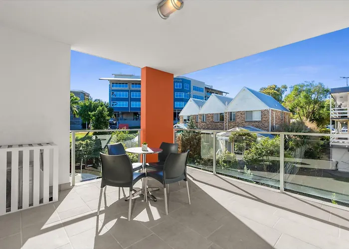 In Luxury hotels Essence Apartments Chermside