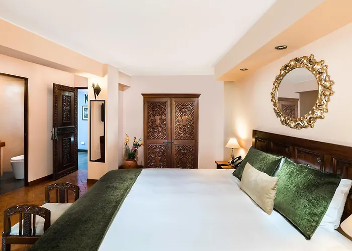 Boutique hotel only: Katari Hotel At Plaza De Armas
