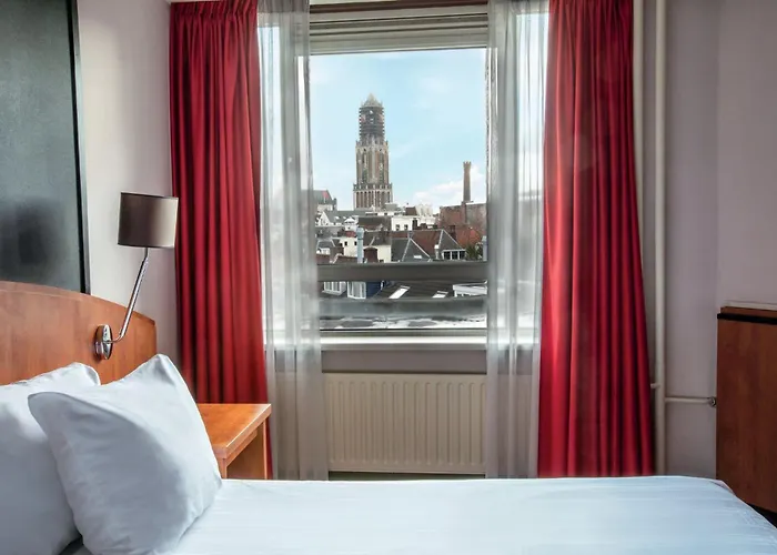  Leonardo Utrecht City Center