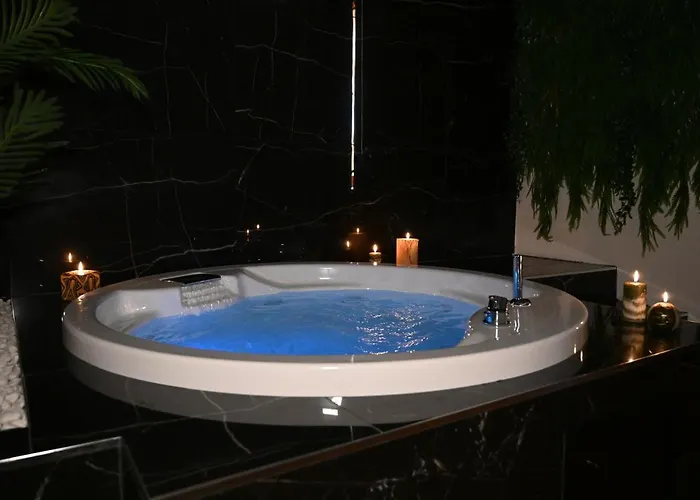 Hotel con vista: Palace Eight - Suites & Spa