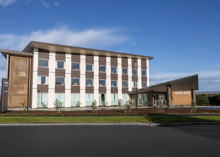 3 star hotel: Manha Hotel Auckland Airport