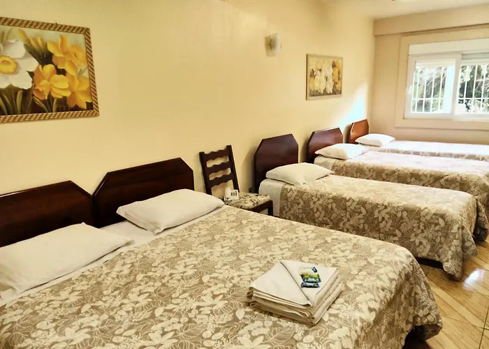 Hotel: Hotel Pequenino