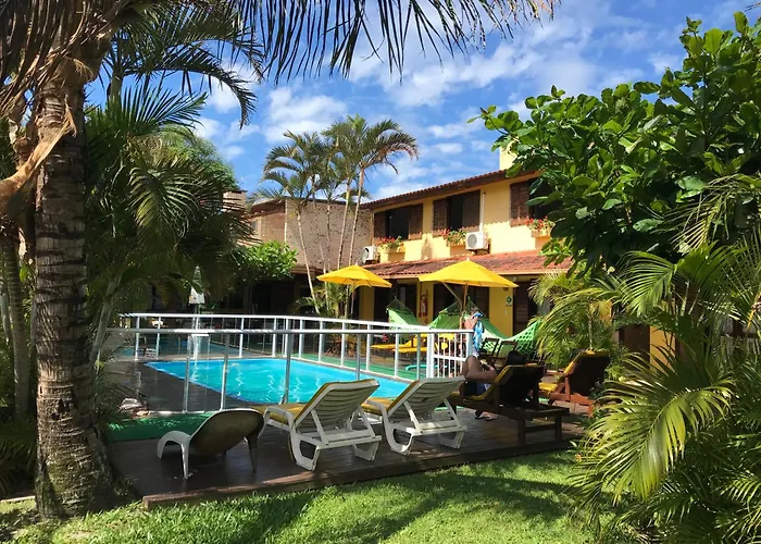 Pousada Palhocinha Garopaba