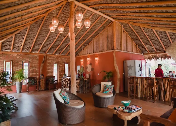 Hotel 5 estrelas: Pousada Vila Camurim