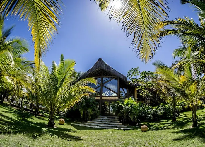Pousada Udexere Eco House