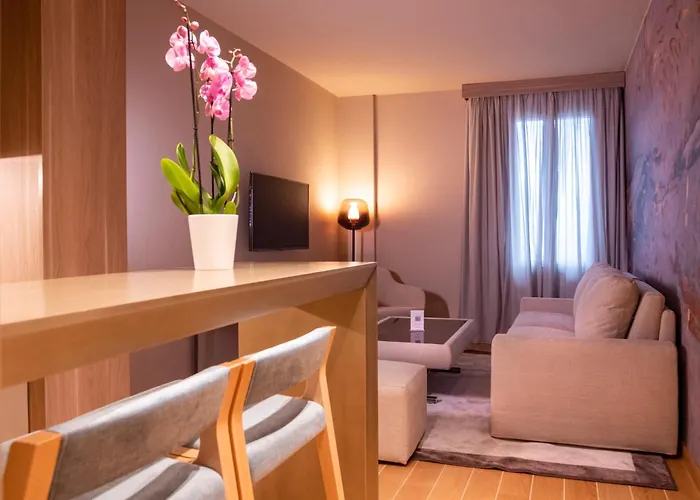 Hotel 4 stelle: Miramare Suites