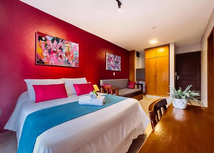 Hotel barato: Luzzy Hotel