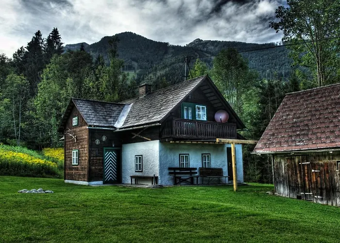 Stegerhütte