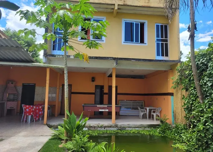 Hospedagem Recanto do Lago