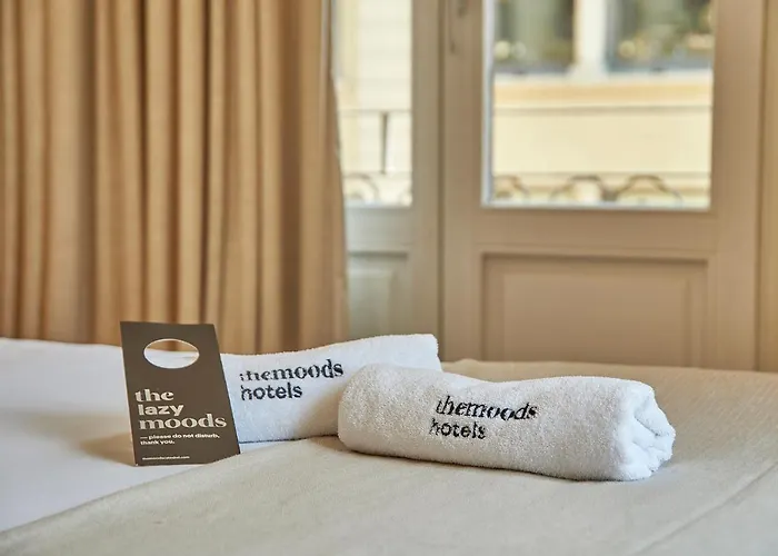 The Moods Catedral Hostal Boutique