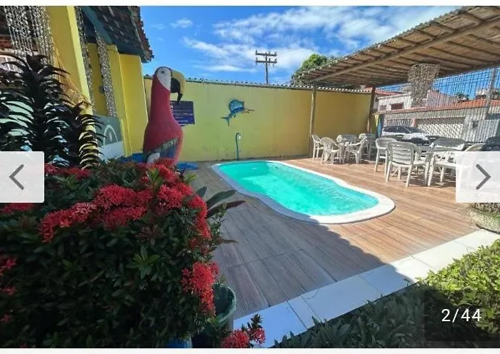 Hotel que aceita animais de estimação: Pousada Céu Azul
