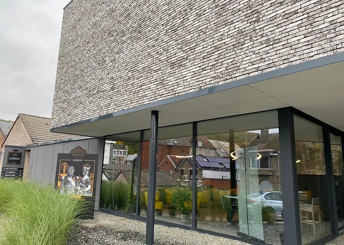 Familiehotel: Les Thermes De Spa By La Cour De La Reine Hotel, Suites & Acces Gratuit Au Centre Thermal