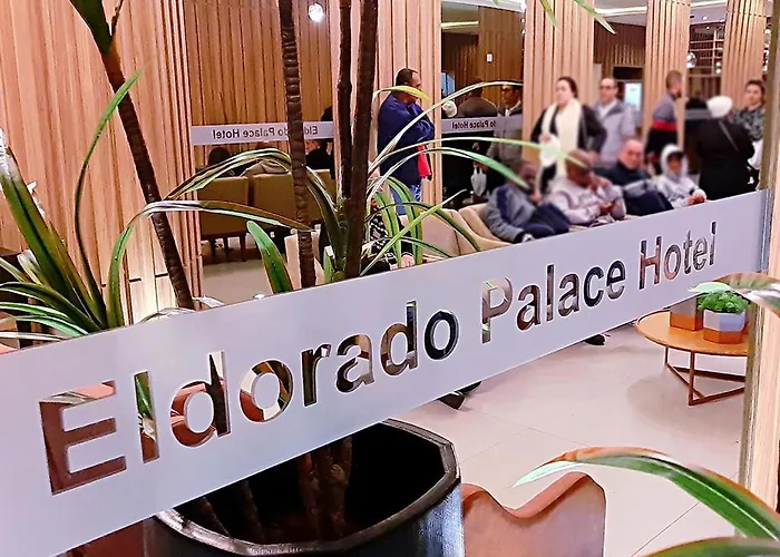 Hotel barato: Eldorado Palace Hotel
