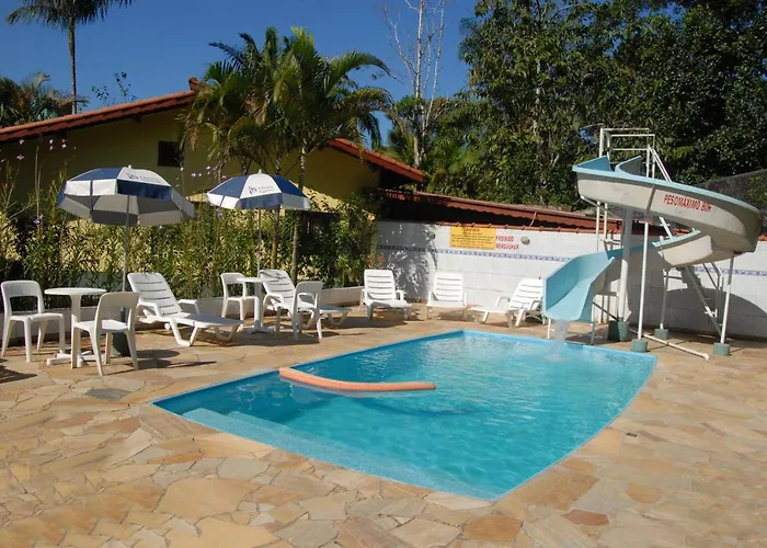 Hotel: Pousada Porto Aventura -Chalés da Luci