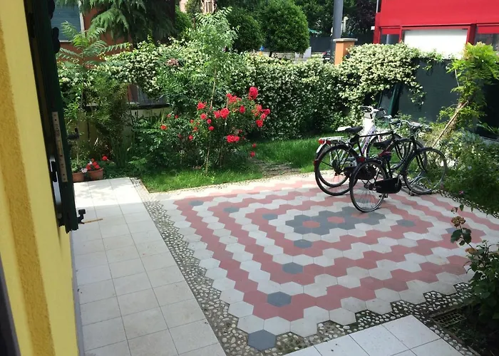 Hotel familiare: Bellaria 17 B&B