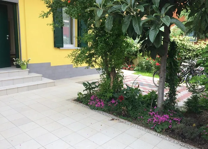 Hotel familiare: Bellaria 17 B&B