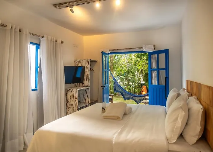 Hotel com tênis: Awe Villa Boutique Trancoso