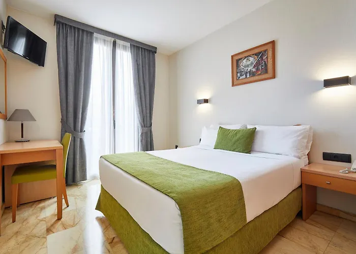 Albergo economico: Flor Parks