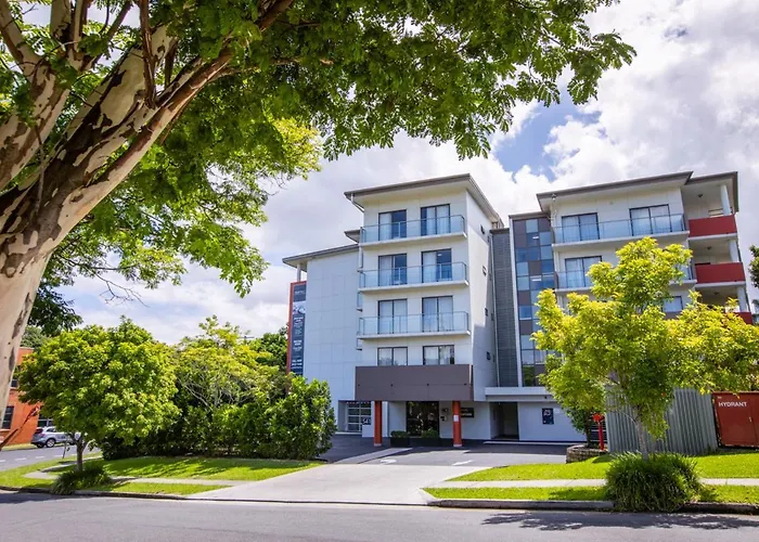 In Luxury hotels Essence Apartments Chermside