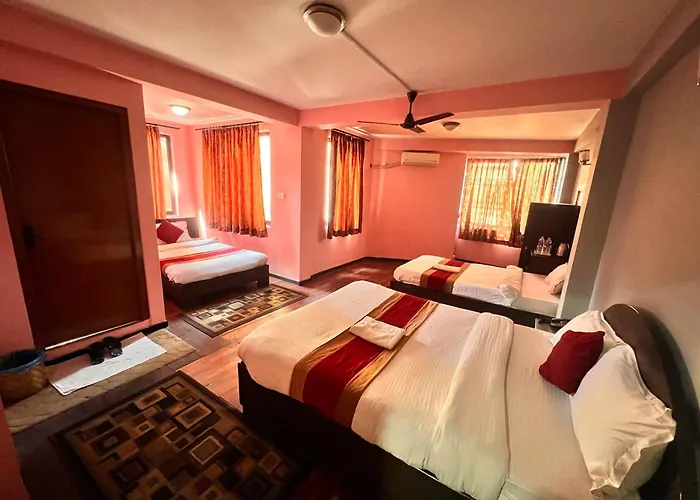 Hotel Family Home
