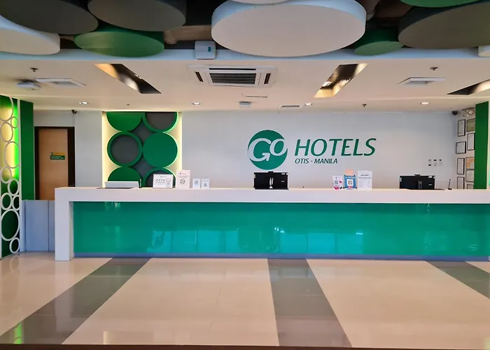 Cheap hotels Go s Otis - Manila
