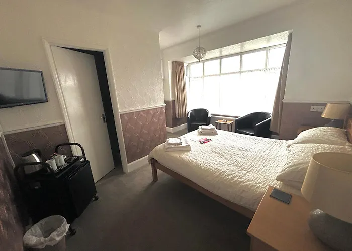 Family Friendly Hotels Saxby