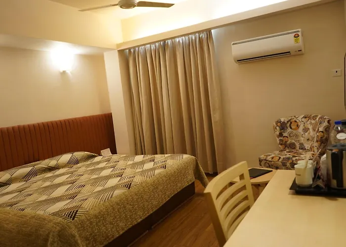 Design hotel Diplomat, Colaba