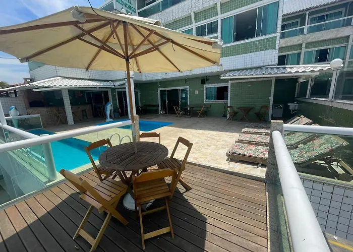 Hotel Aconchego Da Vila