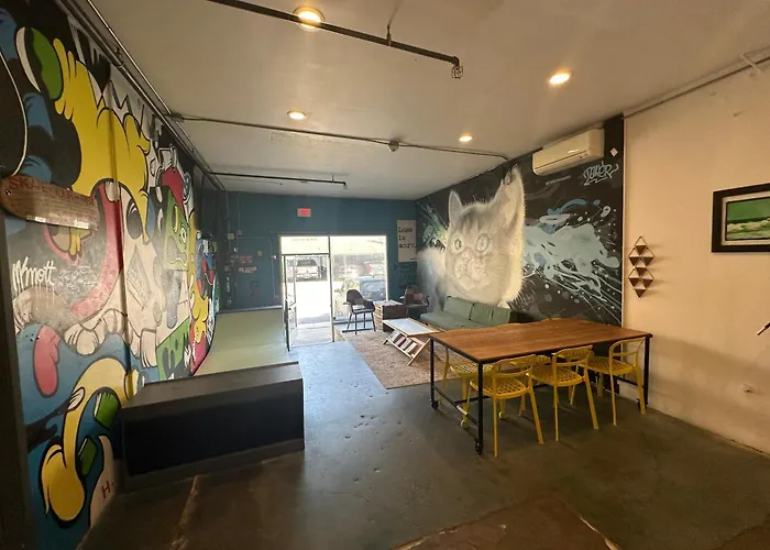 House Of Trestles
