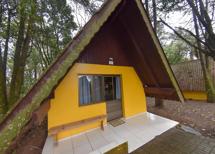Hotel Vila Dos Alpes