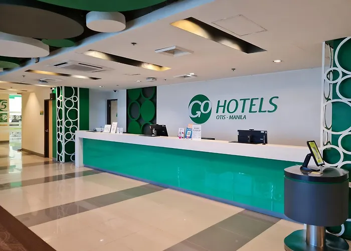 Cheap hotels Go s Otis - Manila