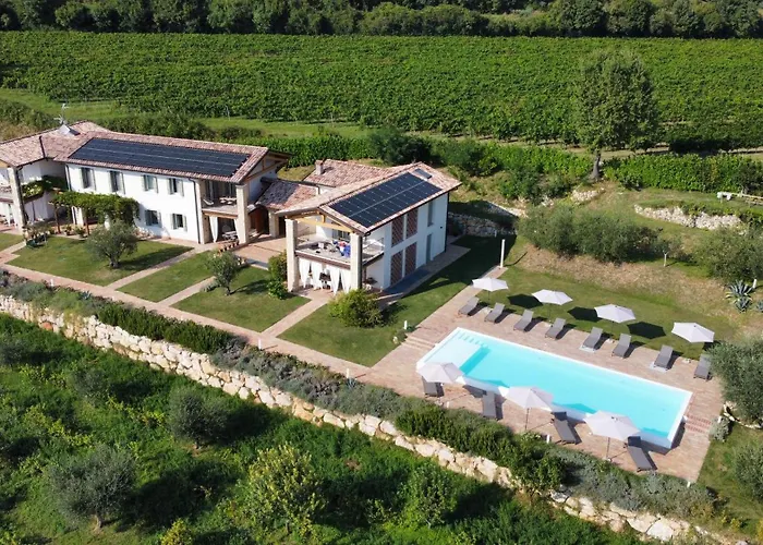 Zentrales Hotel: Casa Olivi Apartments