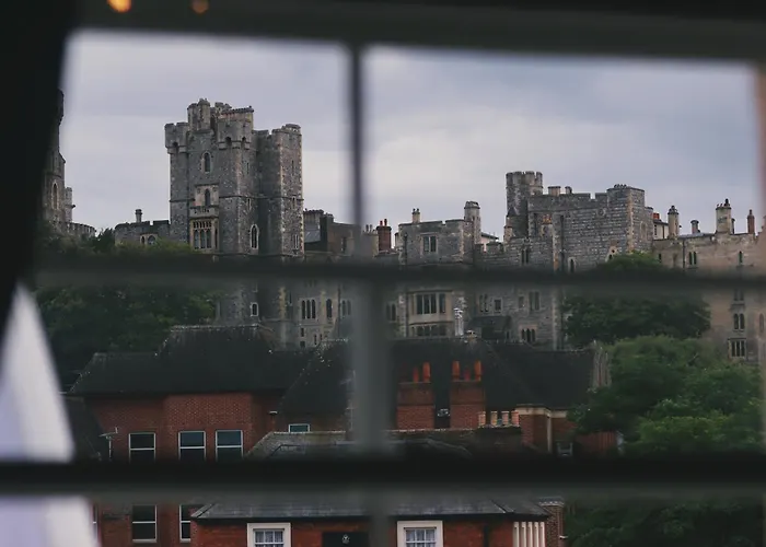 3-Sterne-Hotel: The George Inn