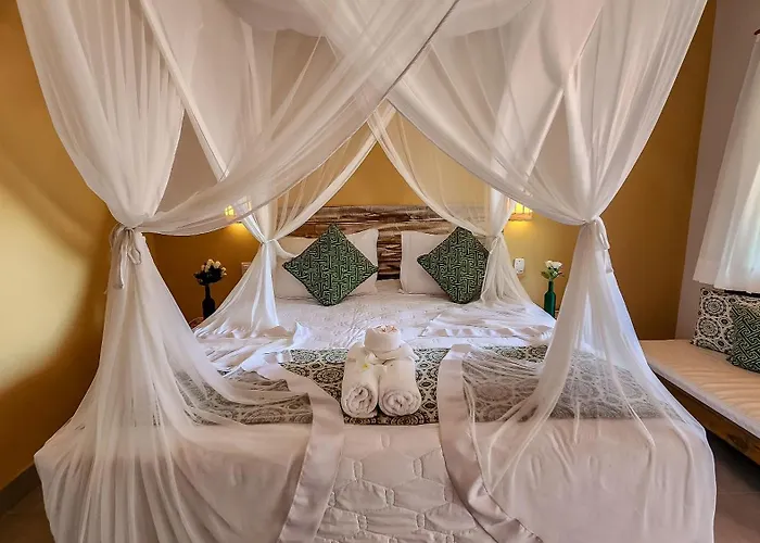 Pousada Maria Pitanga