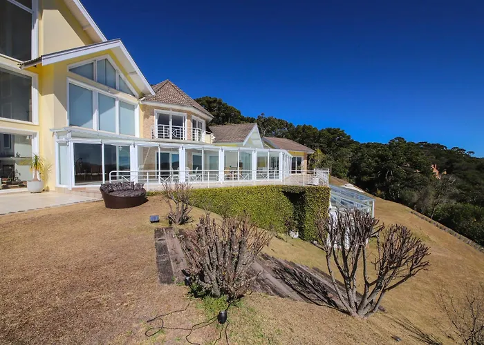 Aluguéis de temporada: Pousada Dreams